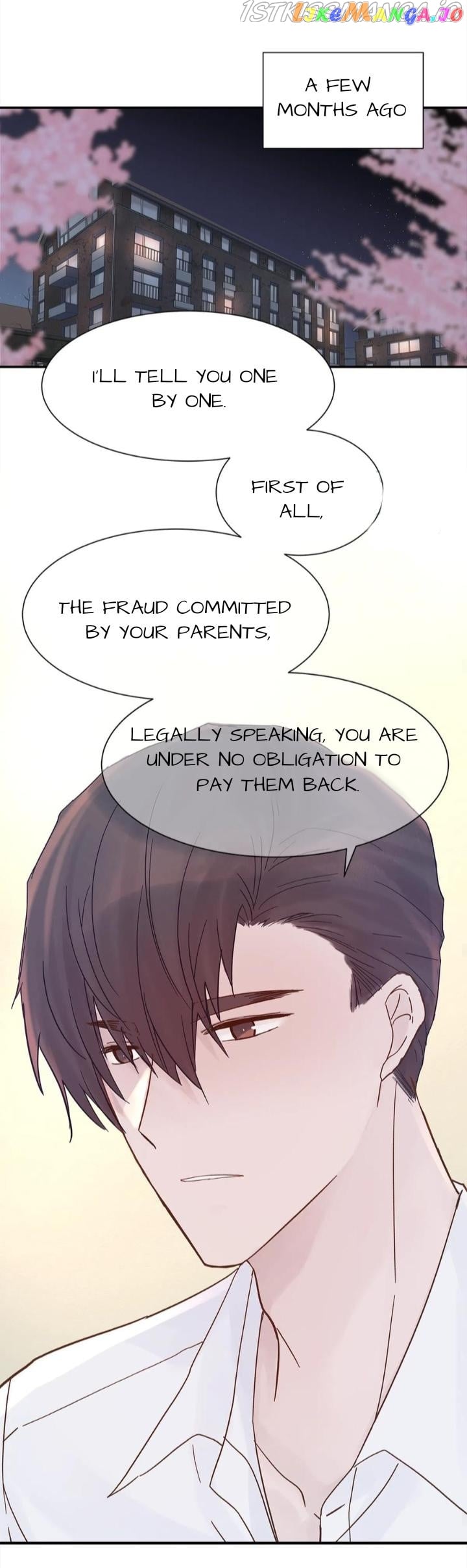 A Tough First Love chapter 61 - page 21