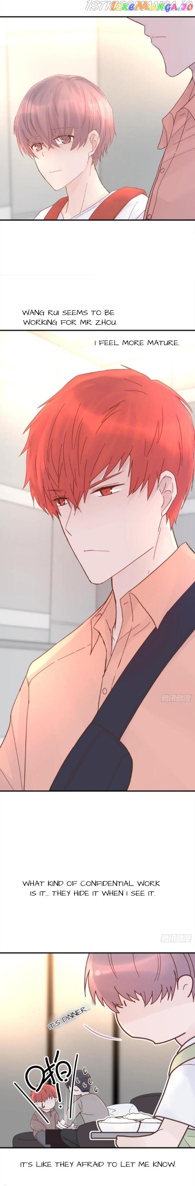 A Tough First Love chapter 61 - page 9