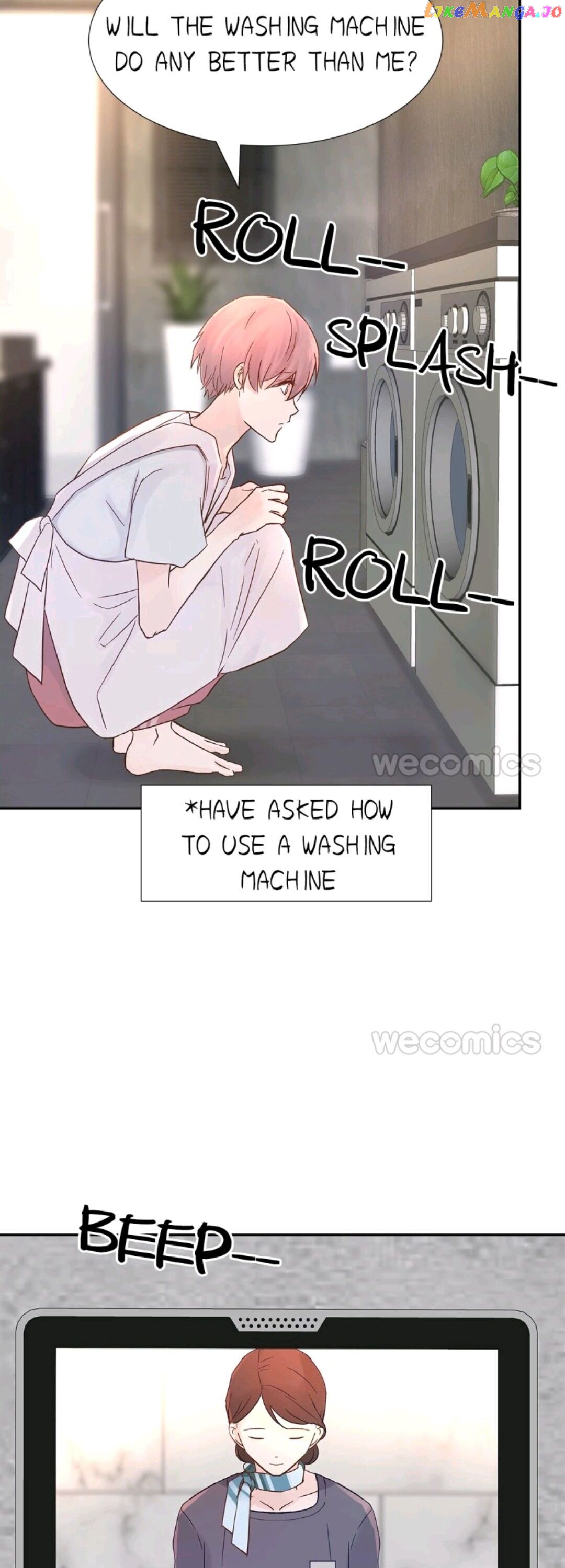 A Tough First Love chapter 27 - page 11