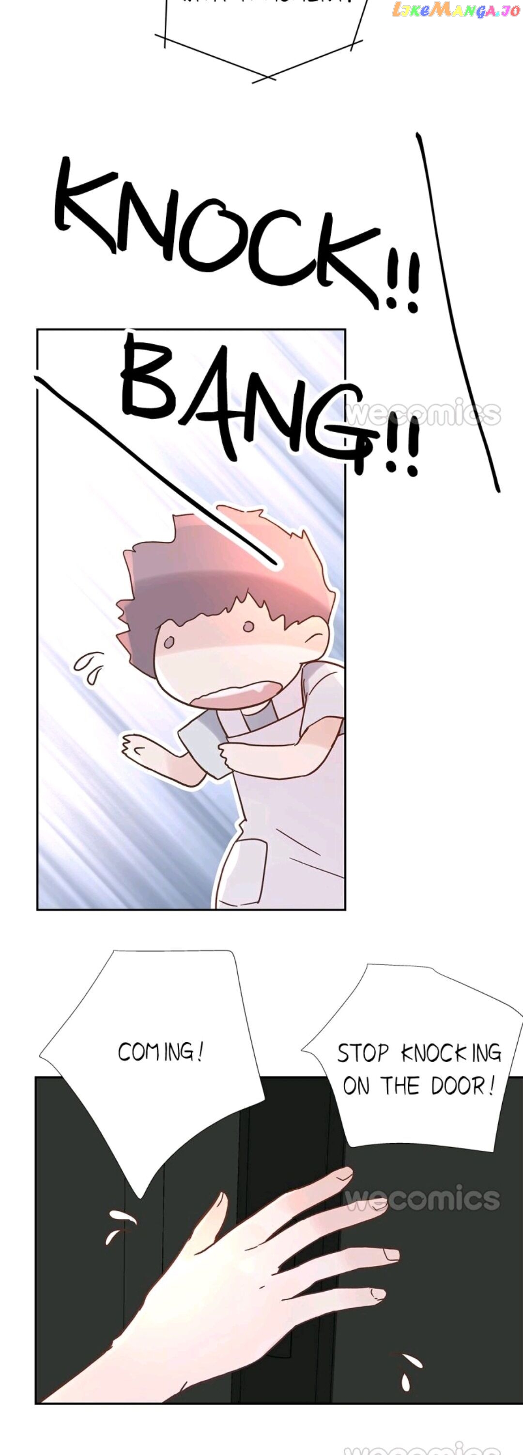 A Tough First Love chapter 27 - page 13