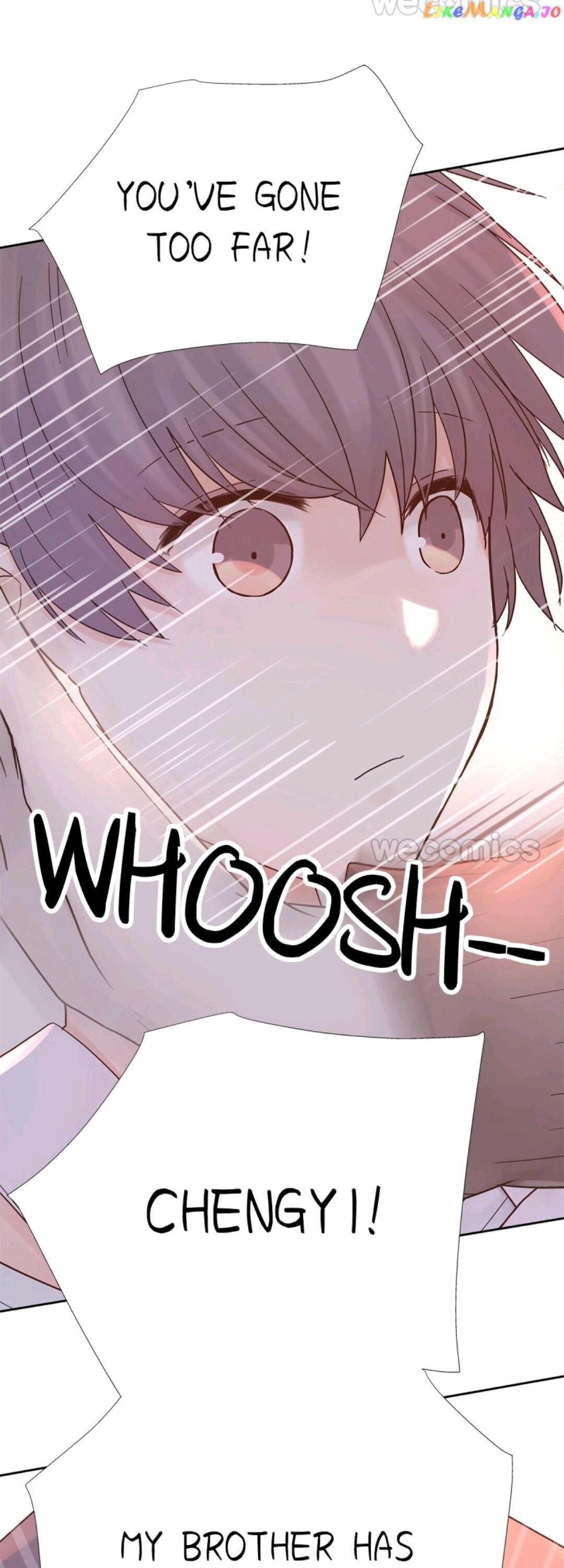 A Tough First Love chapter 27 - page 14