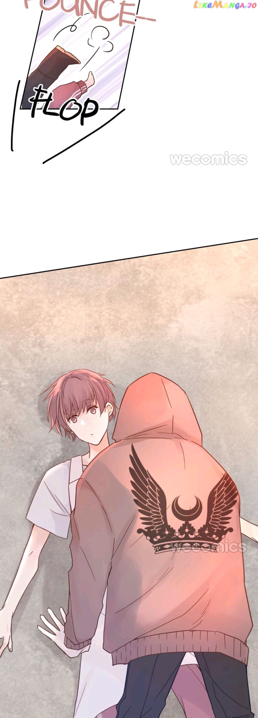A Tough First Love chapter 27 - page 16
