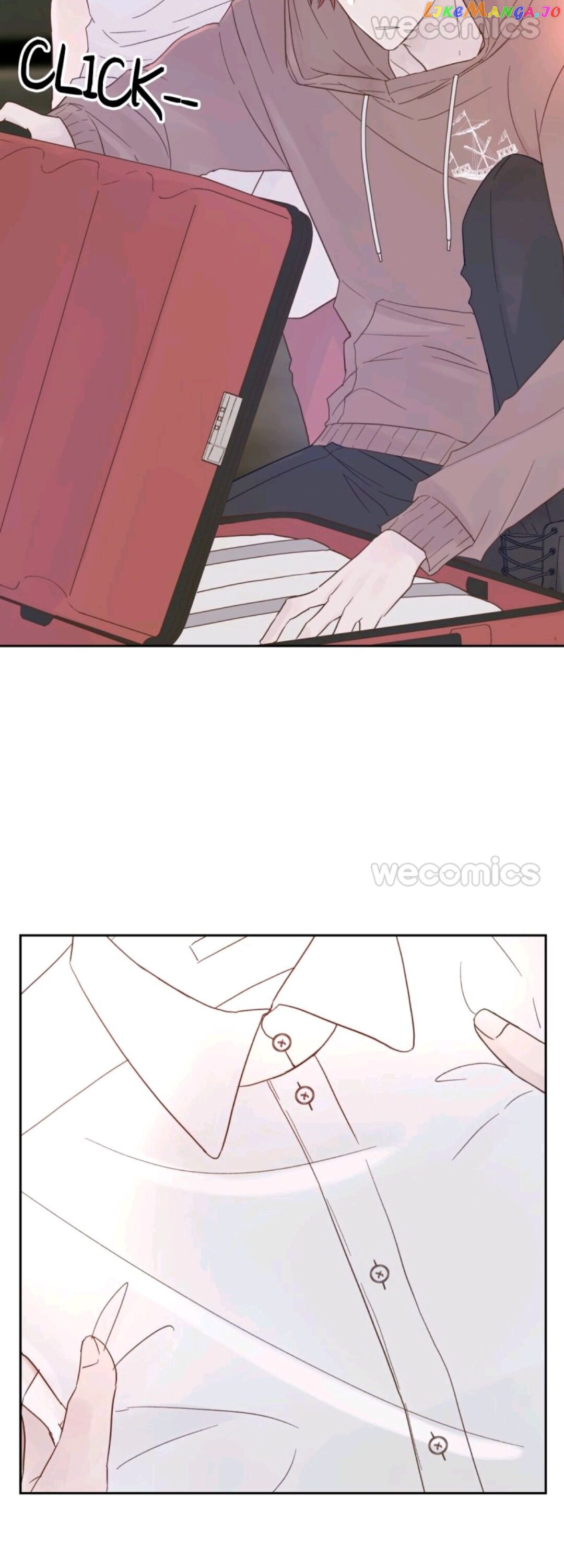 A Tough First Love chapter 27 - page 19