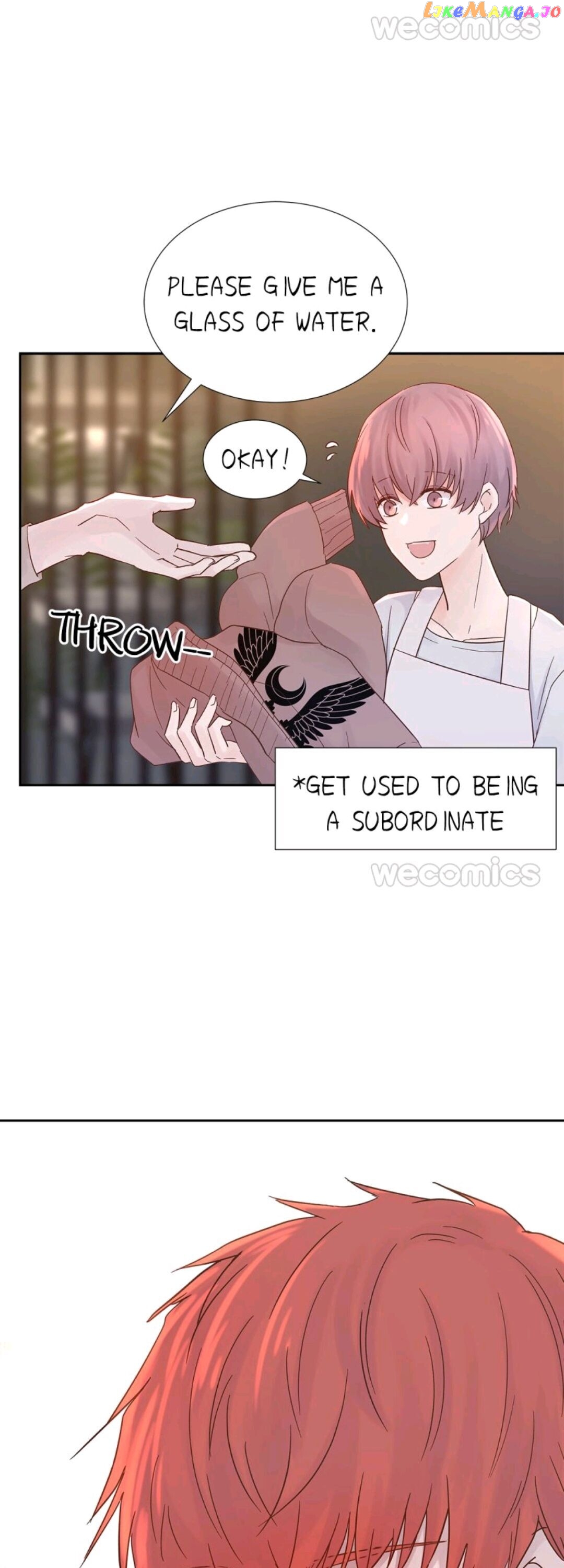 A Tough First Love chapter 27 - page 20