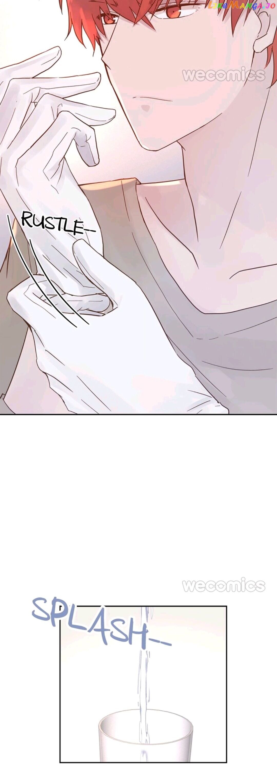 A Tough First Love chapter 27 - page 21