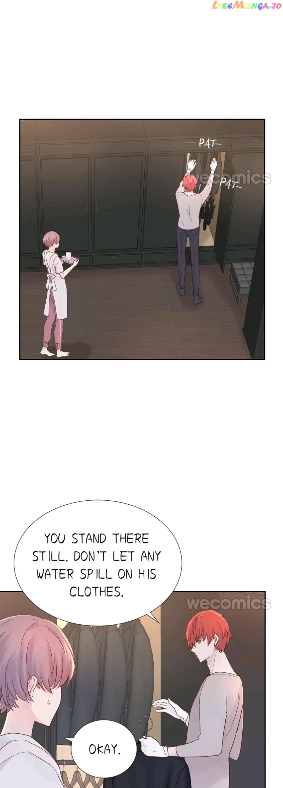 A Tough First Love chapter 27 - page 22