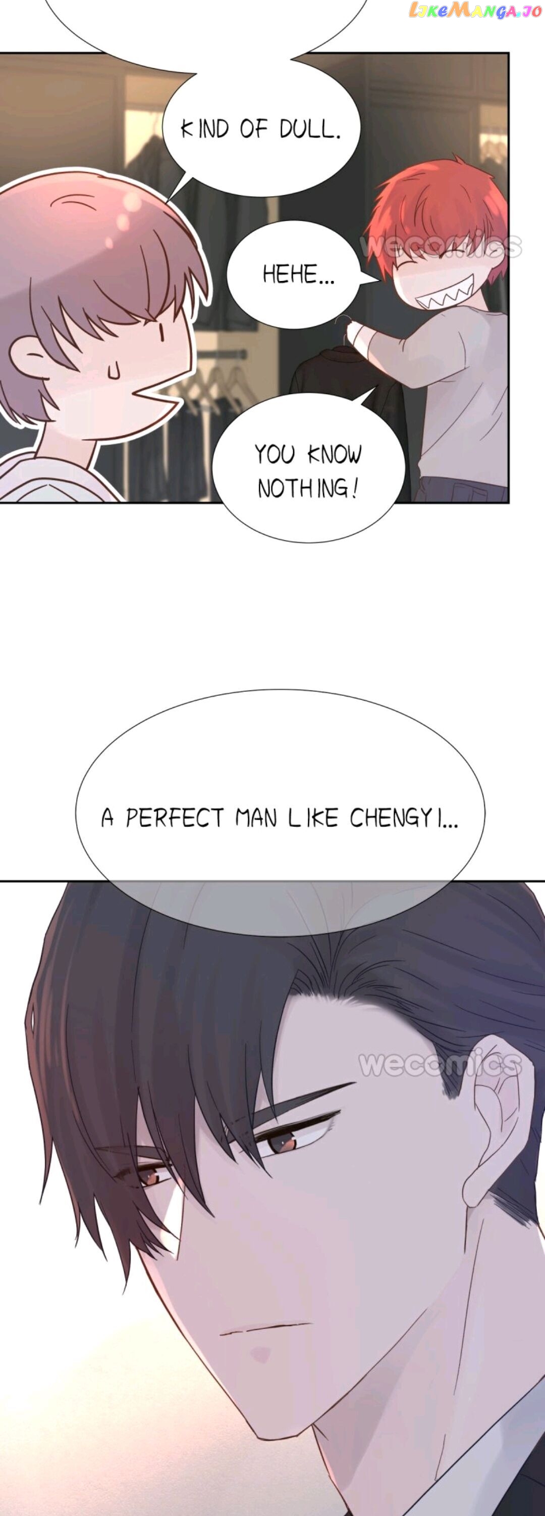A Tough First Love chapter 27 - page 24