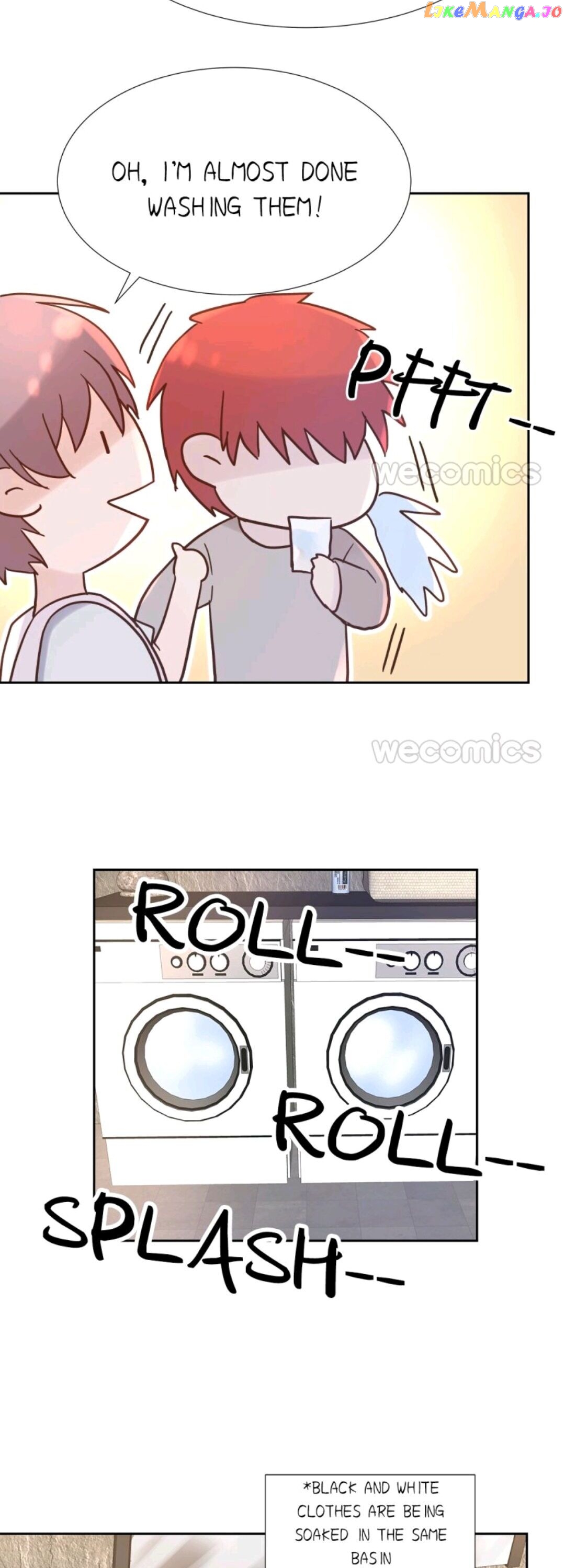 A Tough First Love chapter 27 - page 27