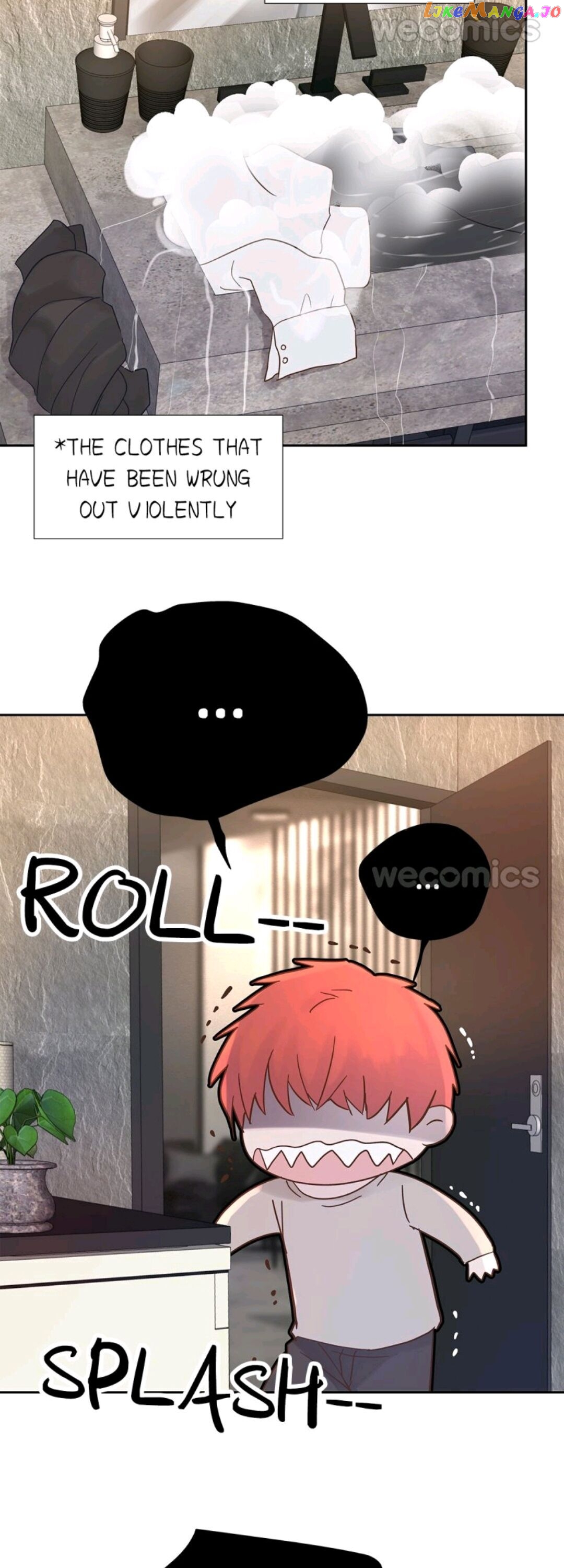 A Tough First Love chapter 27 - page 28