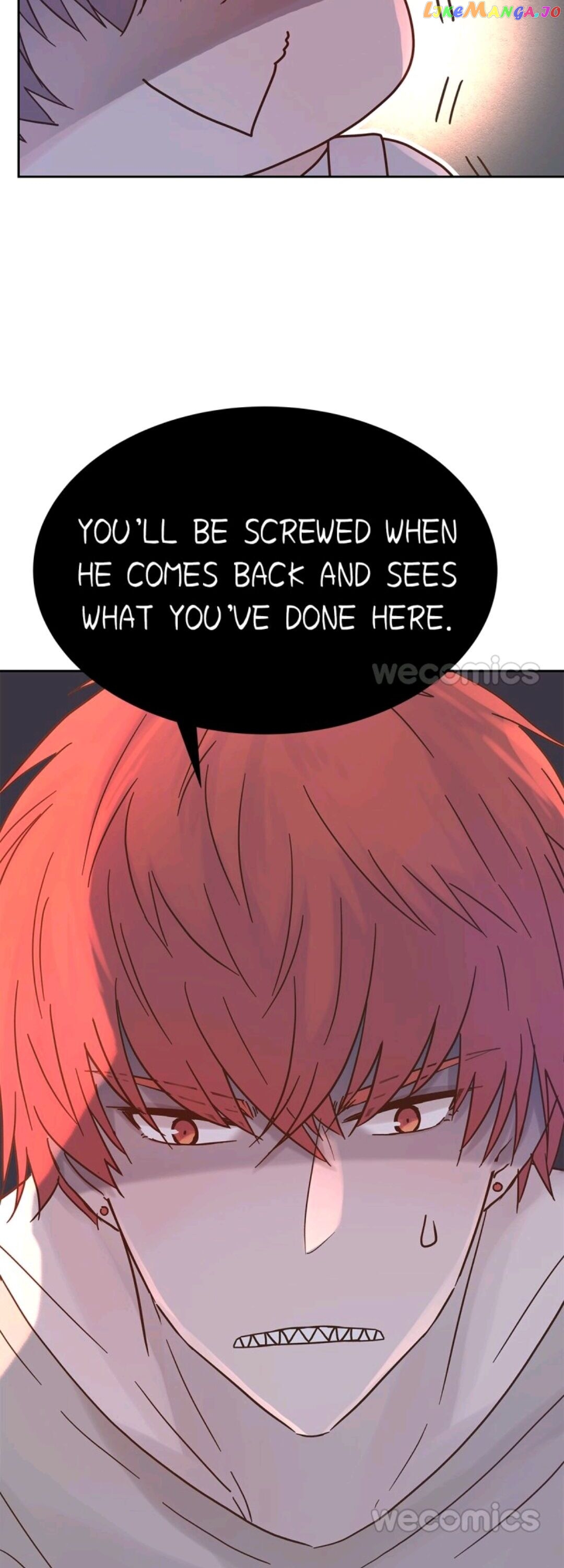 A Tough First Love chapter 27 - page 31