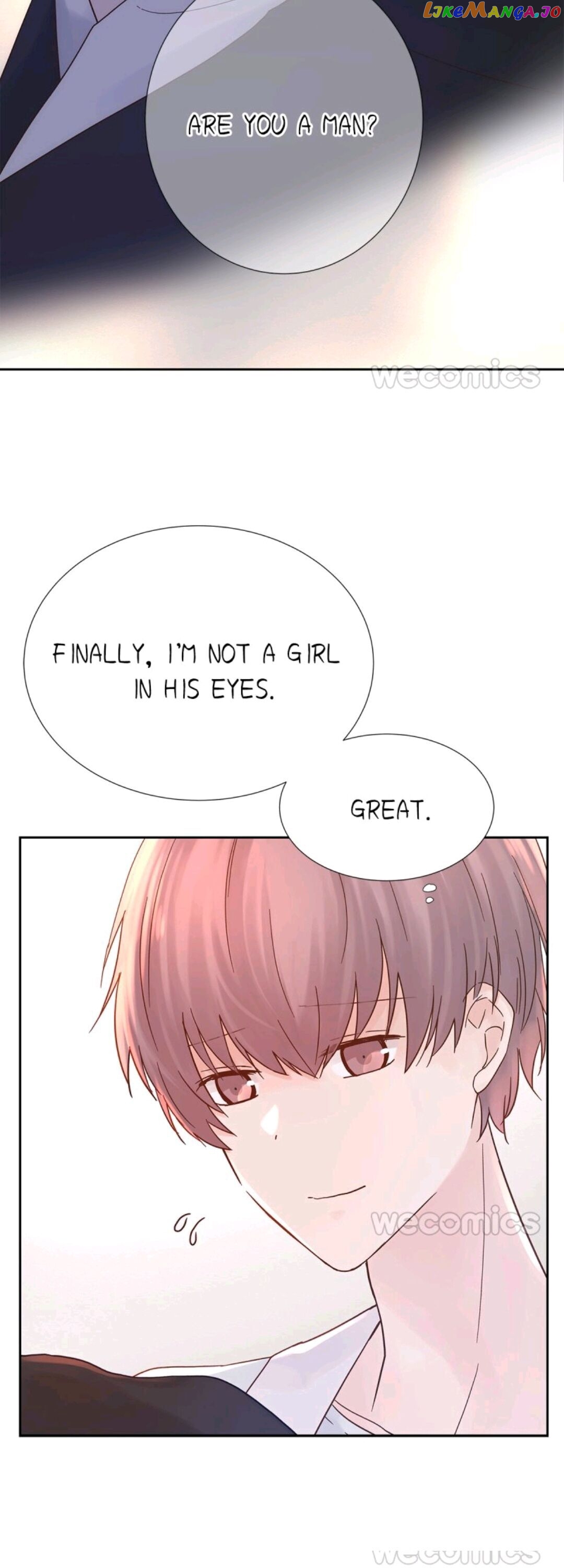 A Tough First Love chapter 27 - page 6