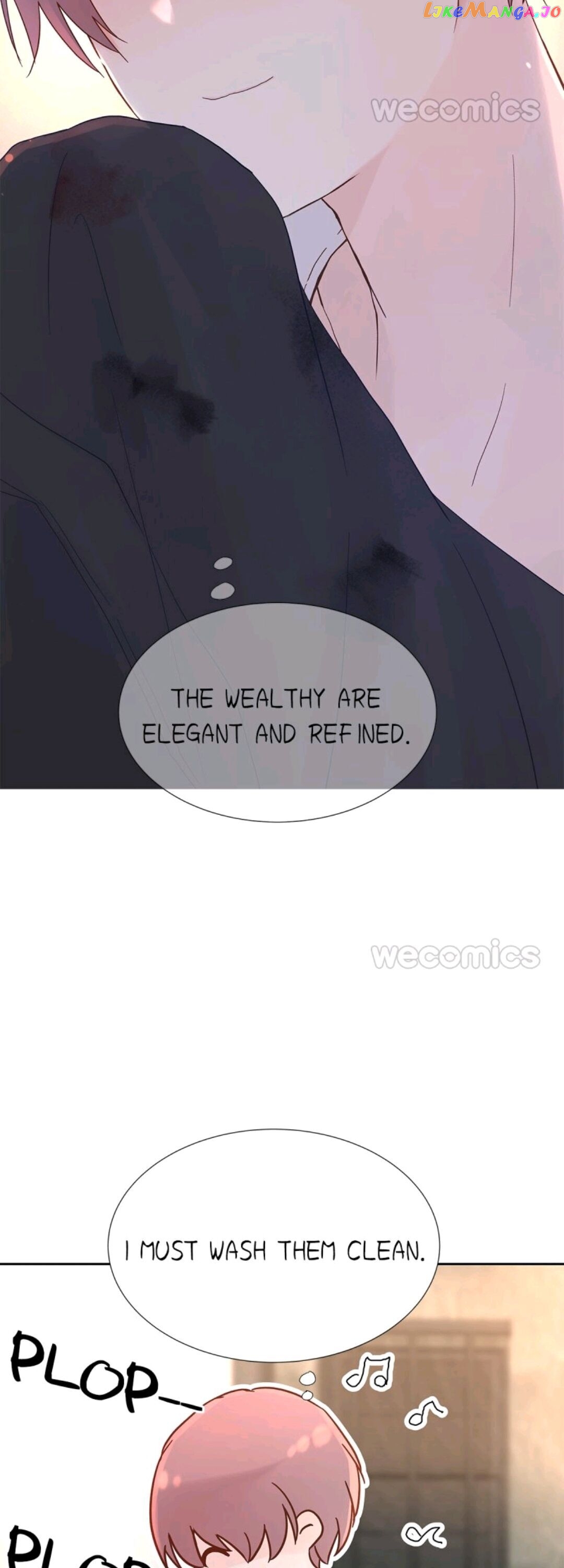 A Tough First Love chapter 27 - page 8