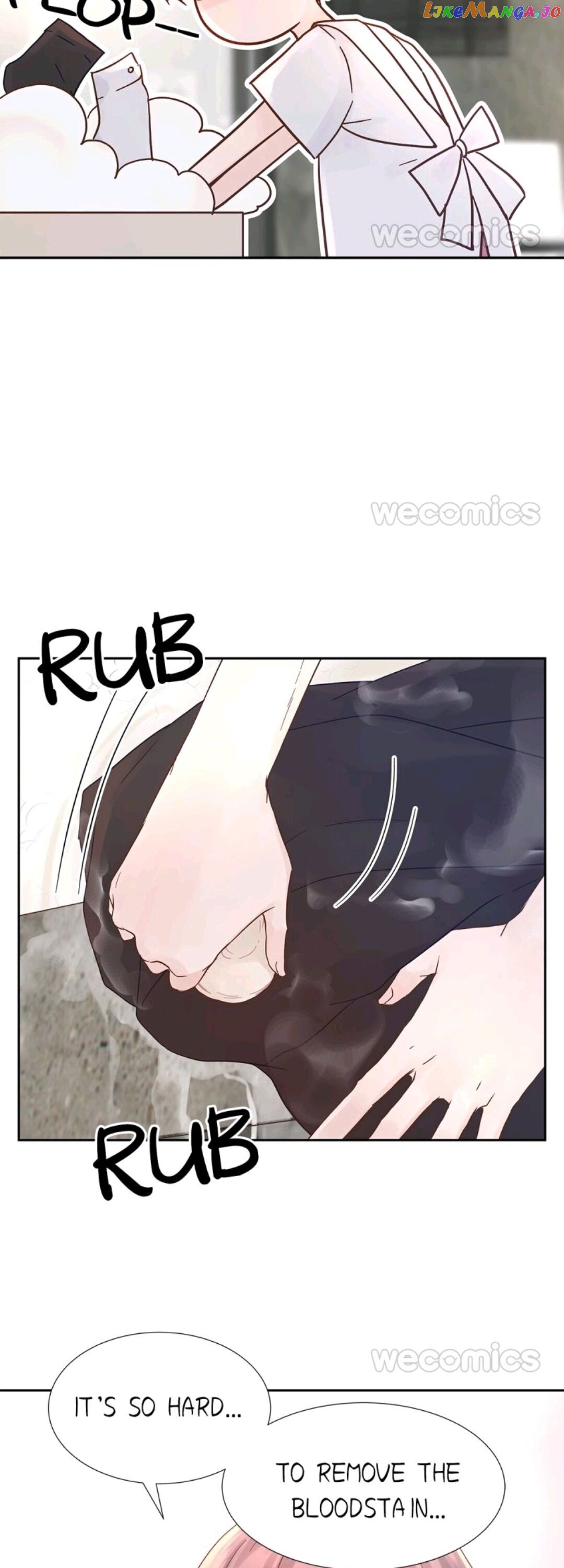 A Tough First Love chapter 27 - page 9