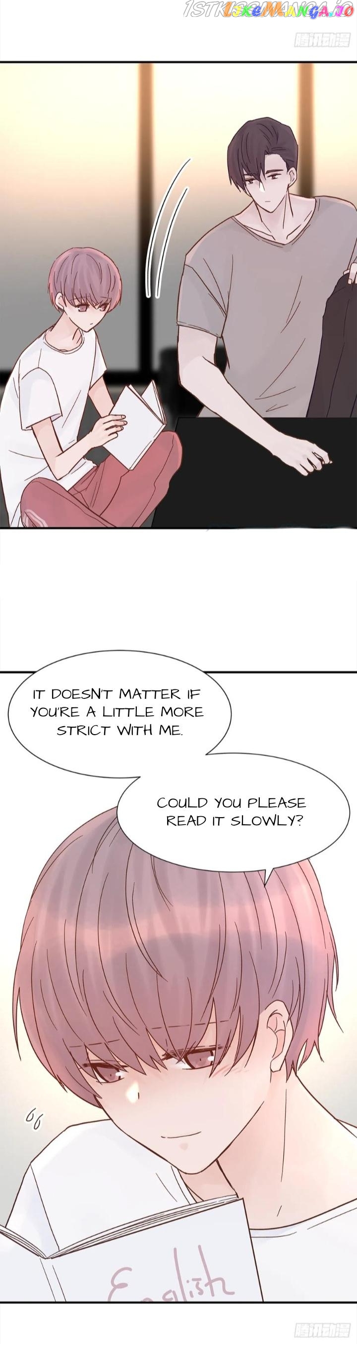 A Tough First Love chapter 62 - page 17