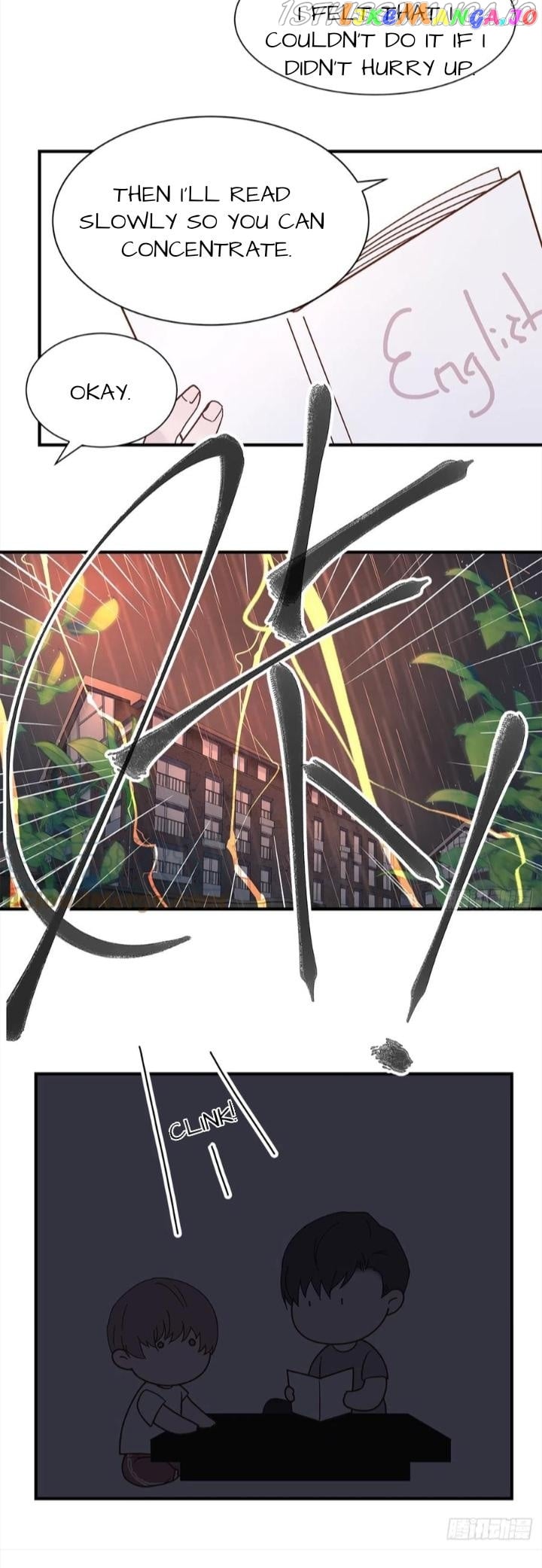 A Tough First Love chapter 62 - page 19