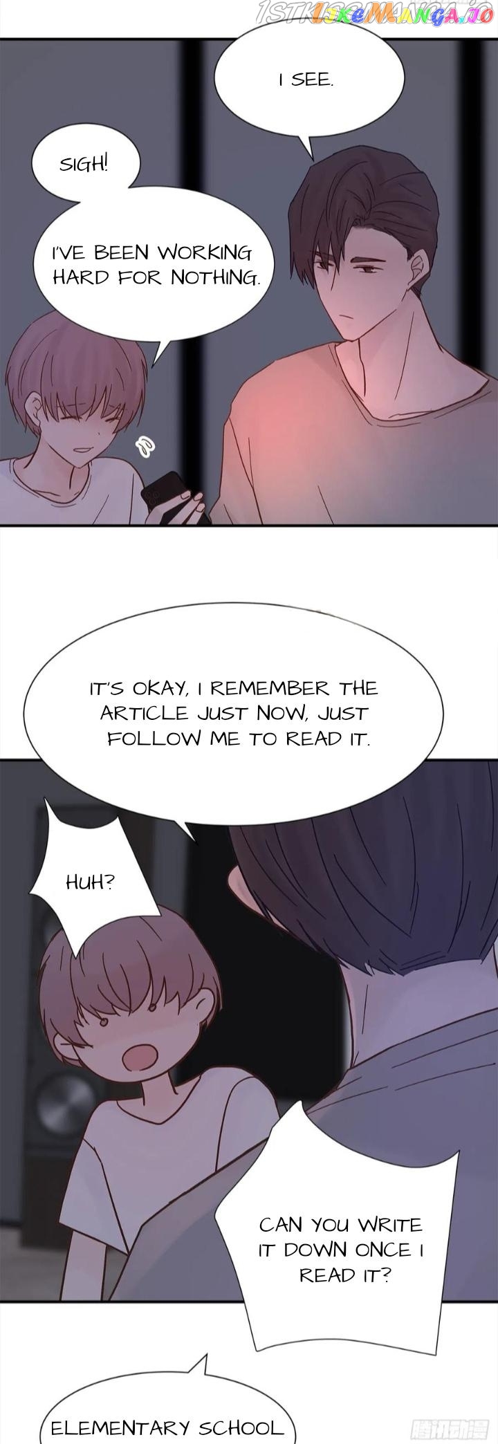 A Tough First Love chapter 62 - page 21