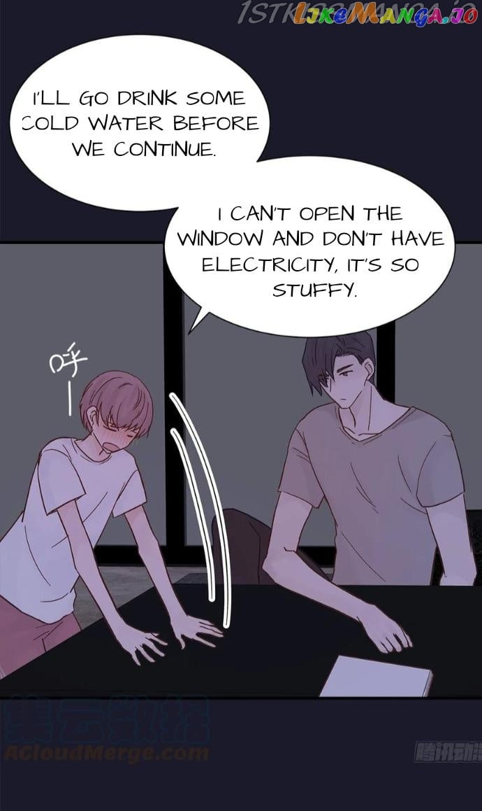 A Tough First Love chapter 62 - page 29