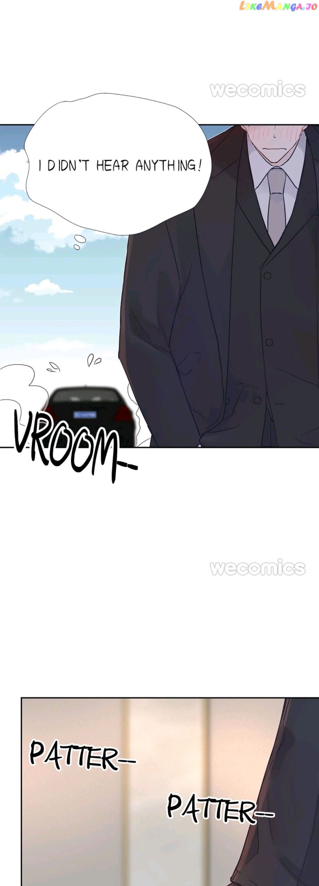 A Tough First Love chapter 28 - page 13