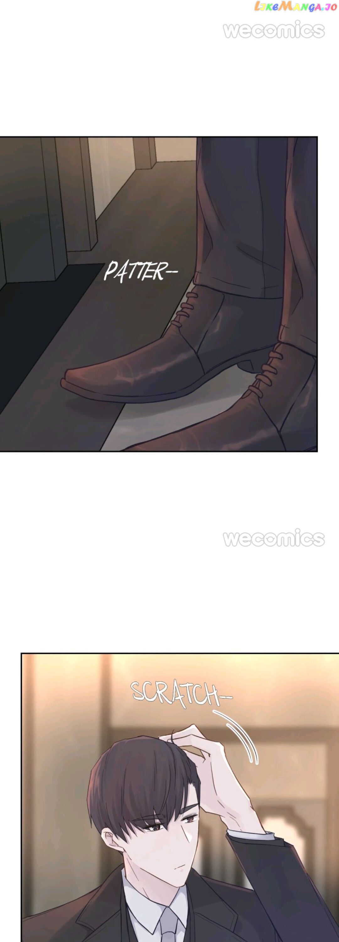 A Tough First Love chapter 28 - page 18