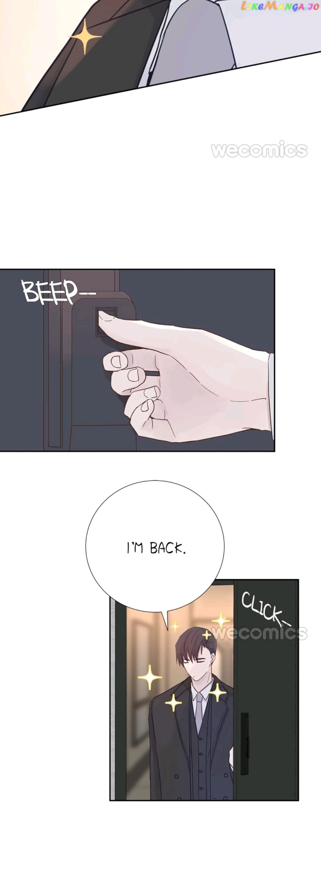 A Tough First Love chapter 28 - page 20