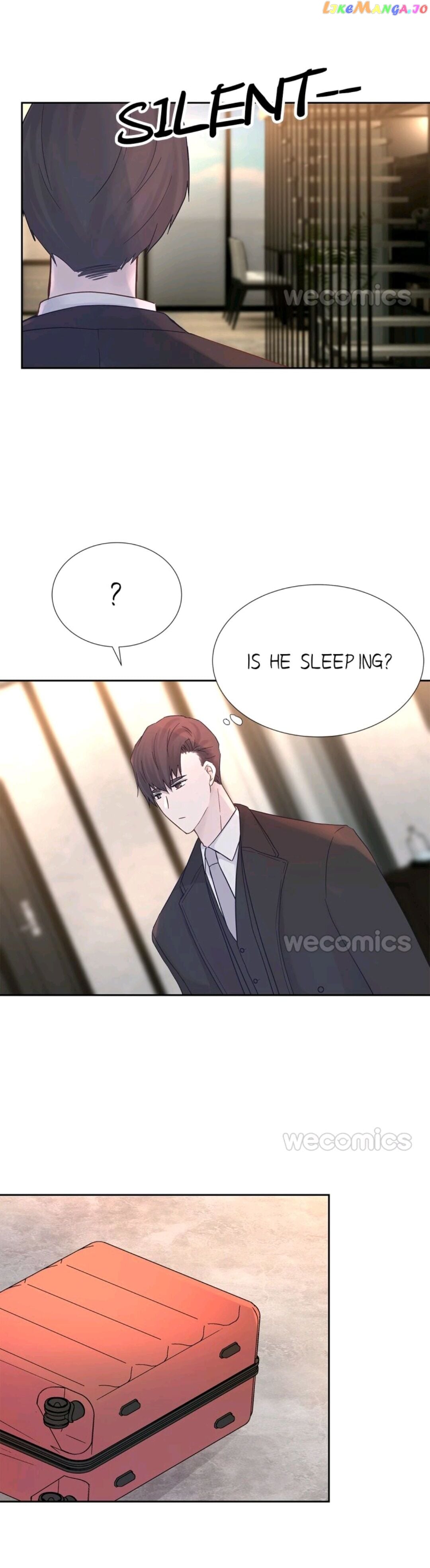 A Tough First Love chapter 28 - page 21
