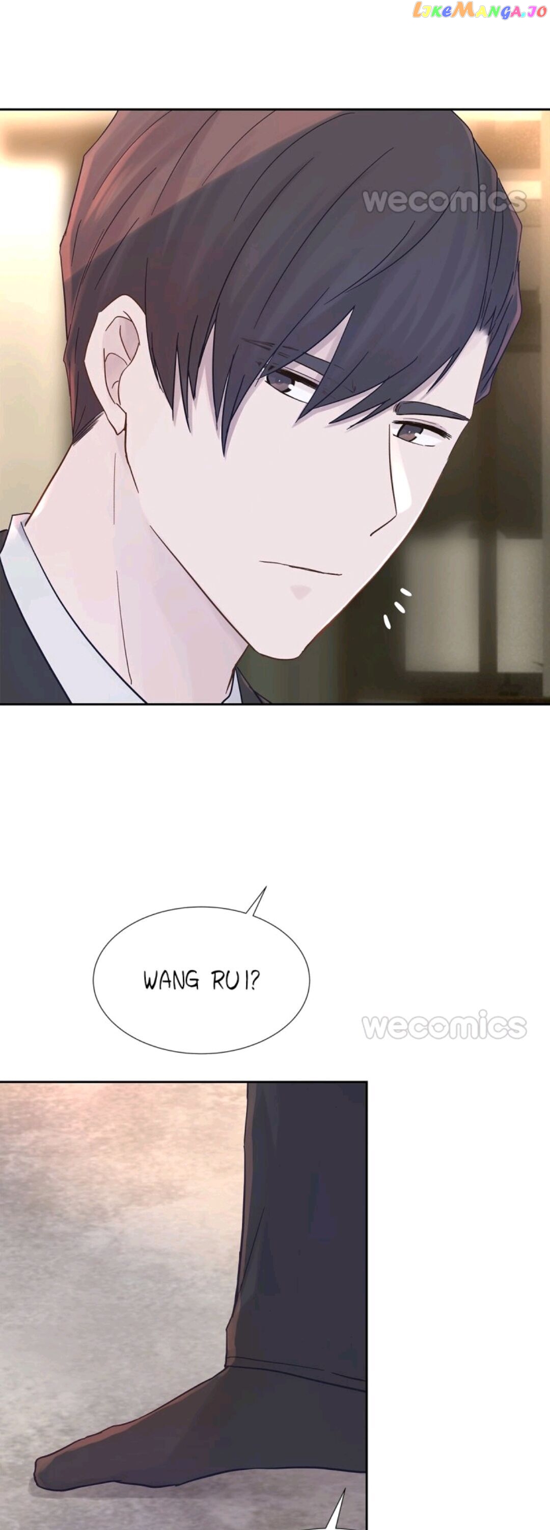 A Tough First Love chapter 28 - page 22