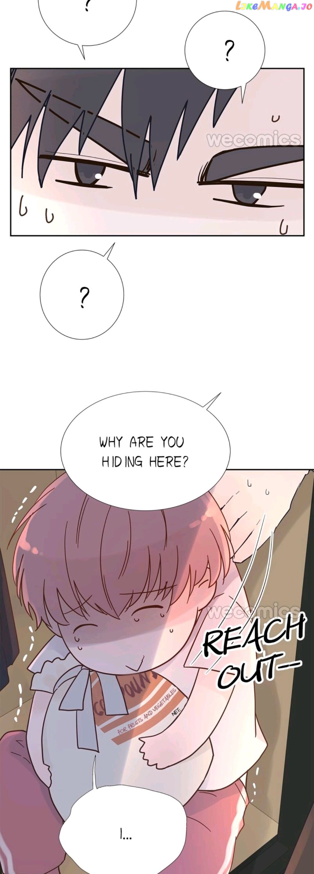 A Tough First Love chapter 28 - page 27
