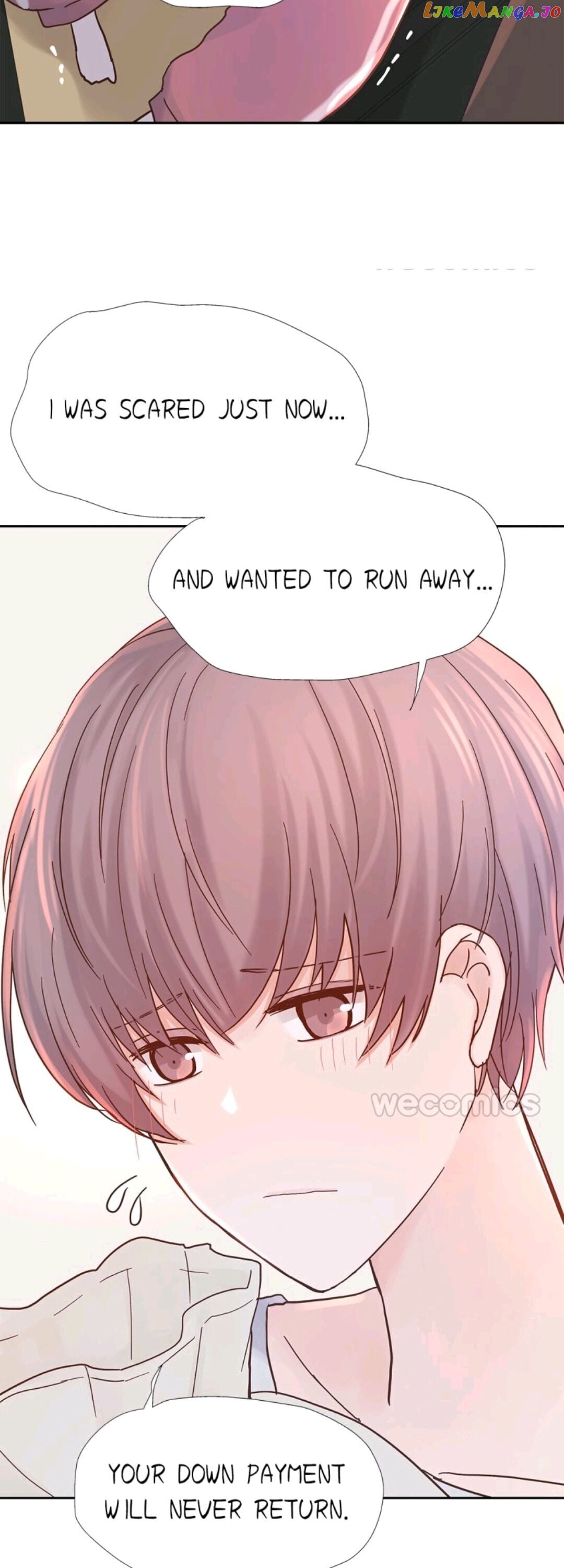 A Tough First Love chapter 28 - page 28