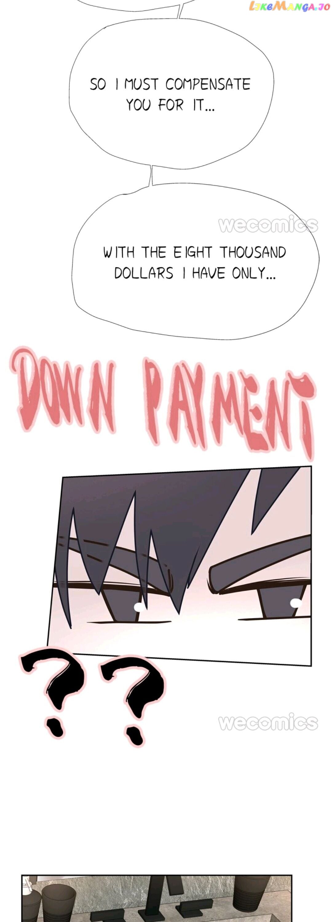 A Tough First Love chapter 28 - page 29