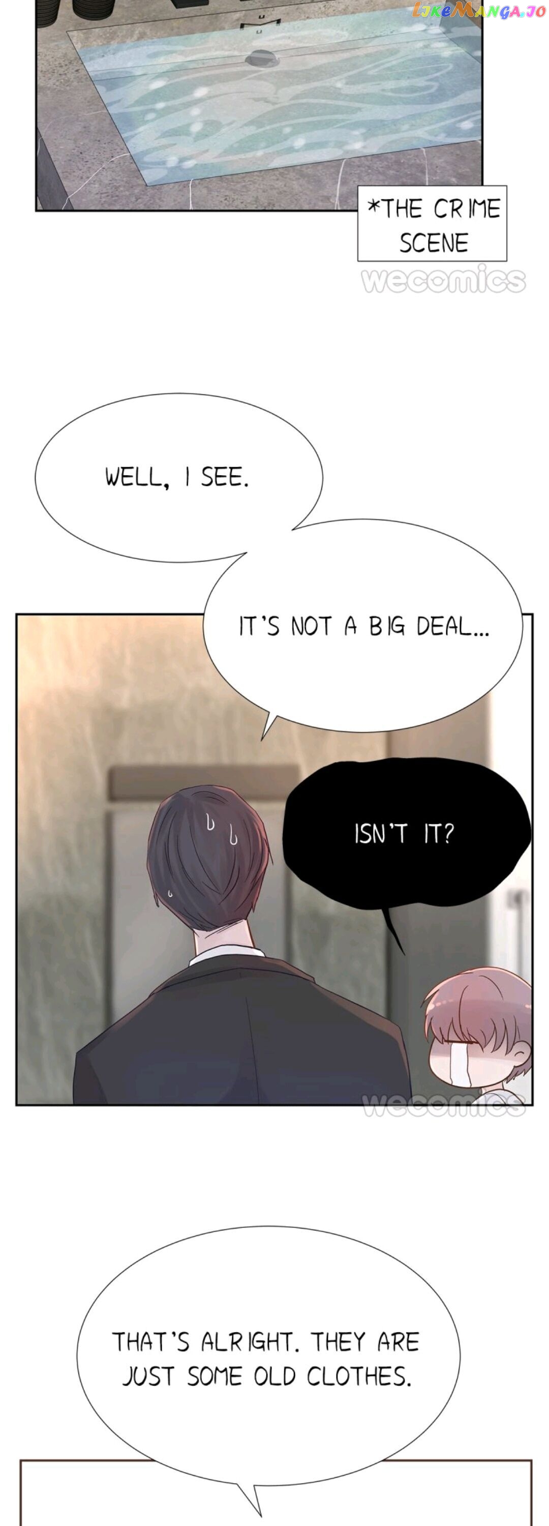 A Tough First Love chapter 28 - page 30