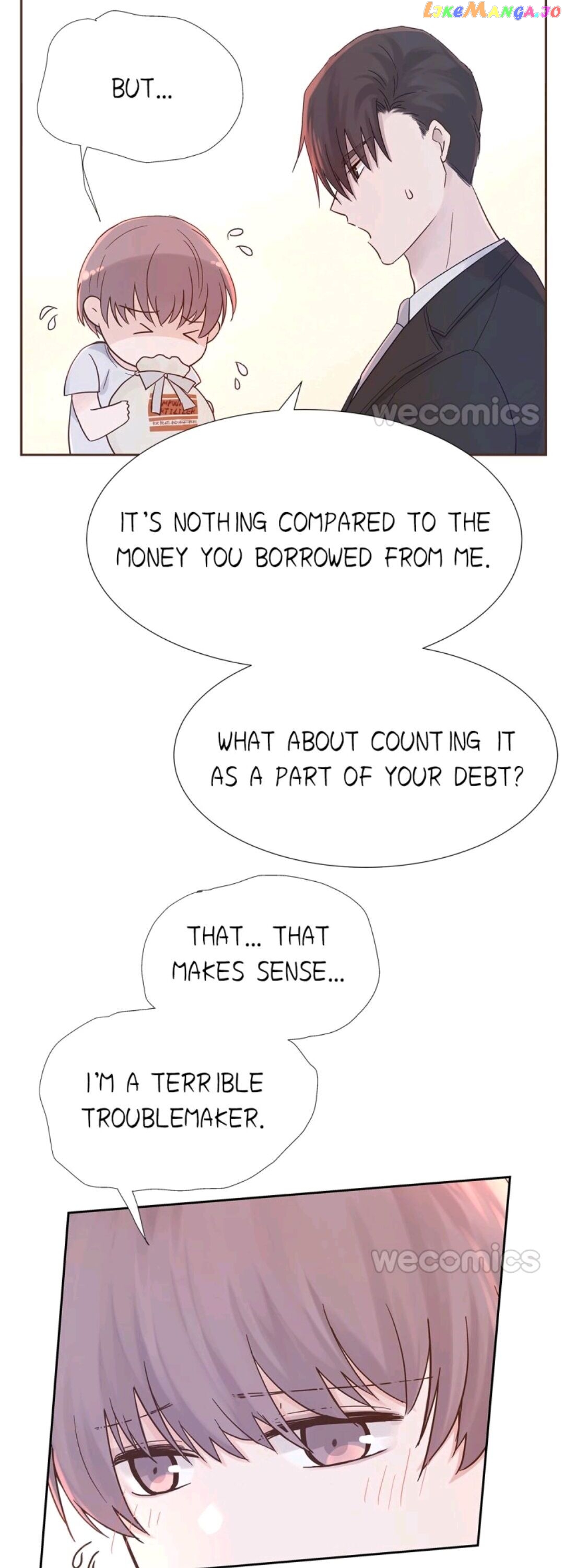 A Tough First Love chapter 28 - page 31