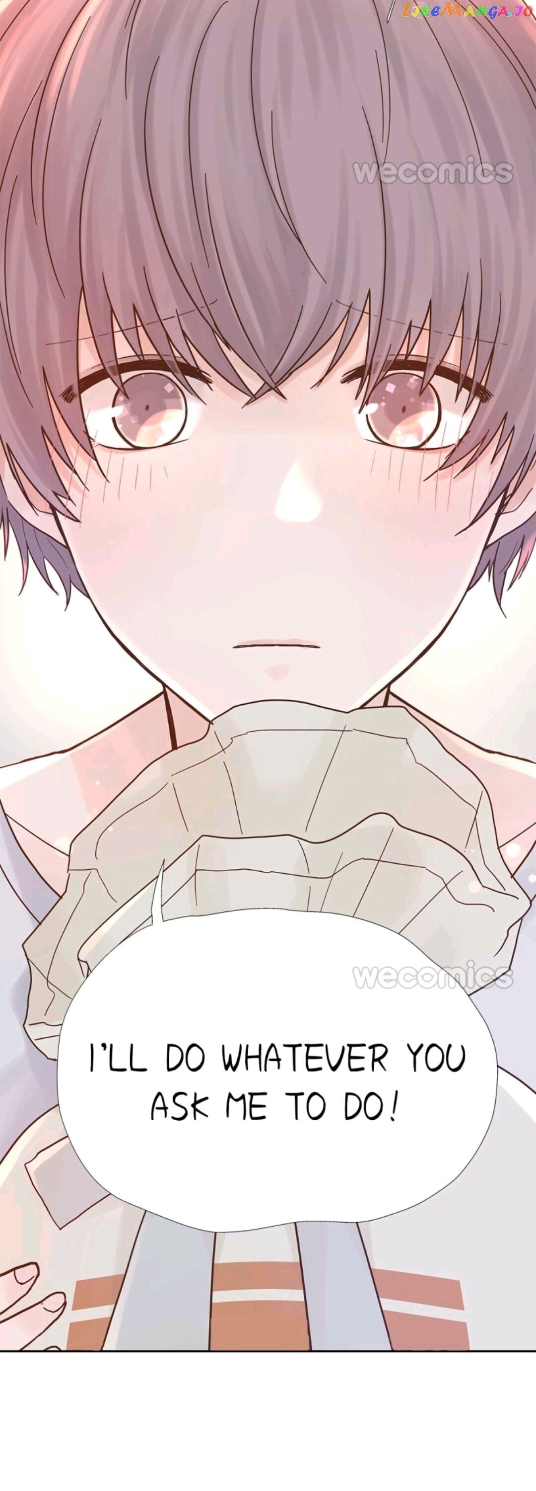 A Tough First Love chapter 28 - page 34