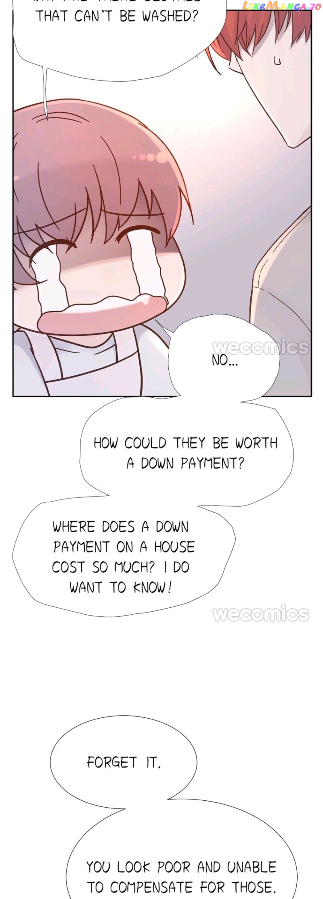 A Tough First Love chapter 28 - page 5