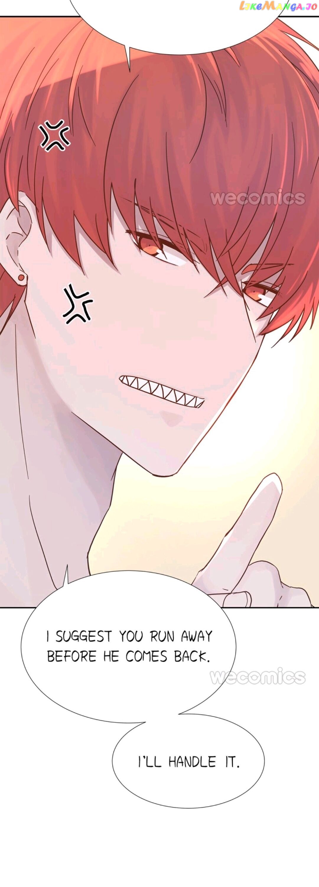 A Tough First Love chapter 28 - page 6