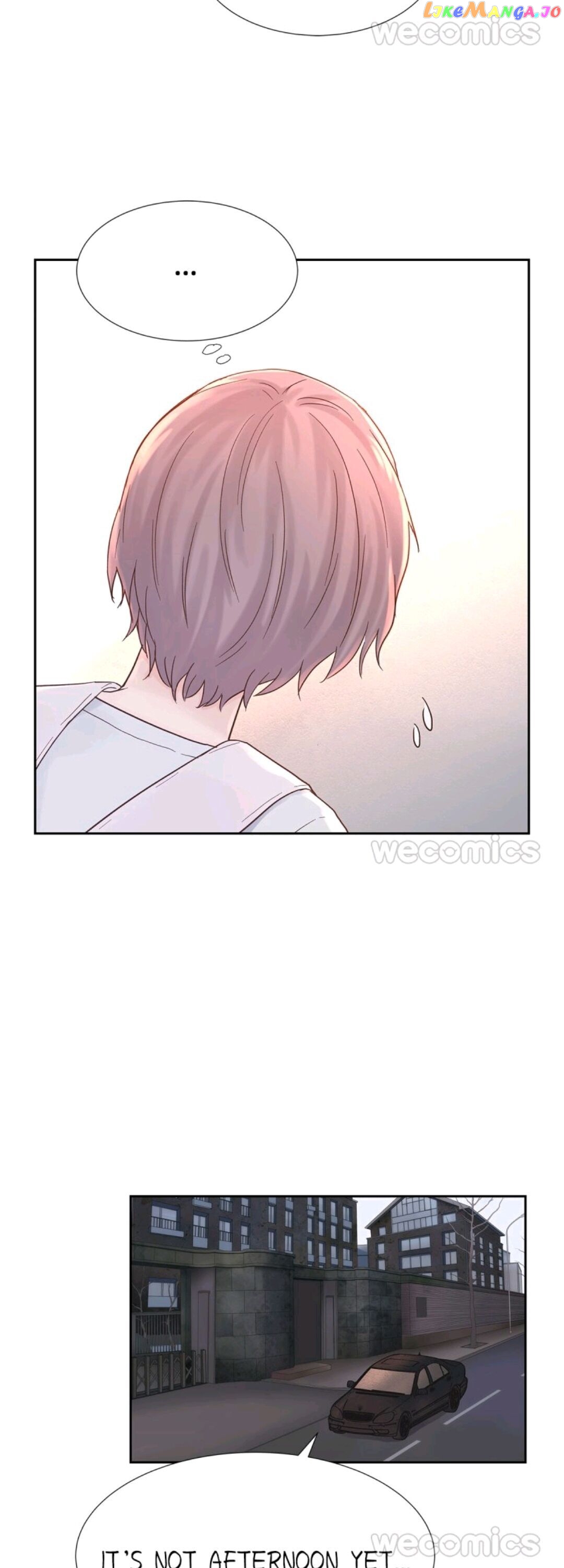 A Tough First Love chapter 28 - page 8