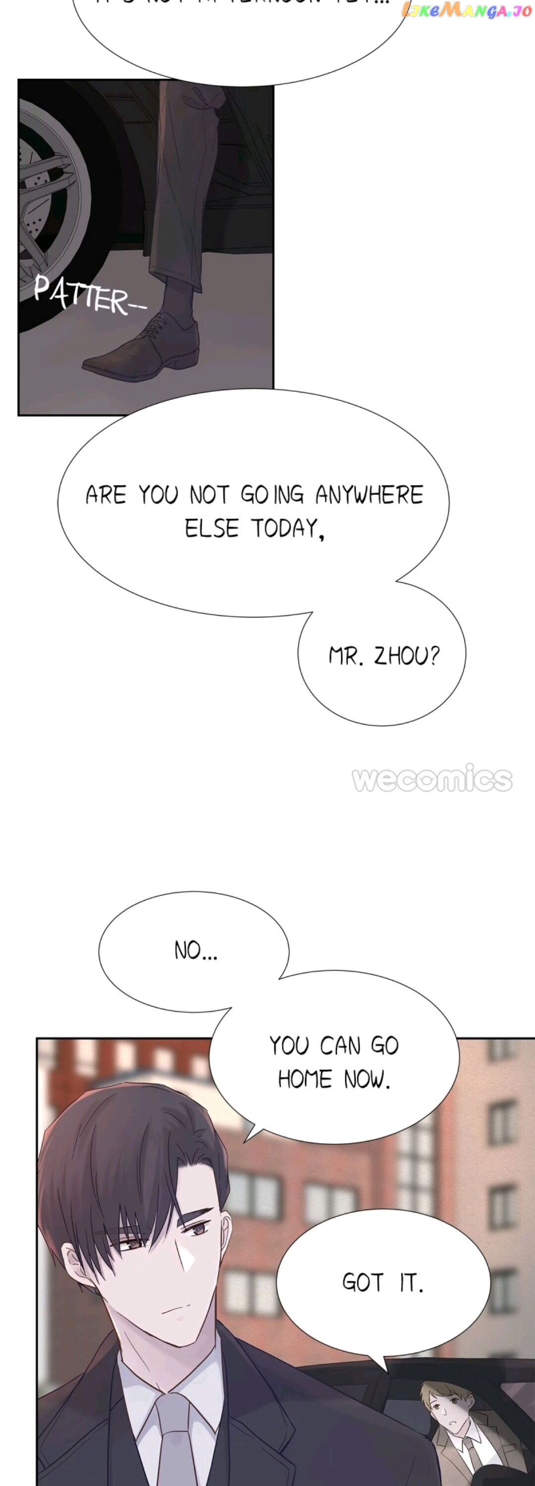 A Tough First Love chapter 28 - page 9