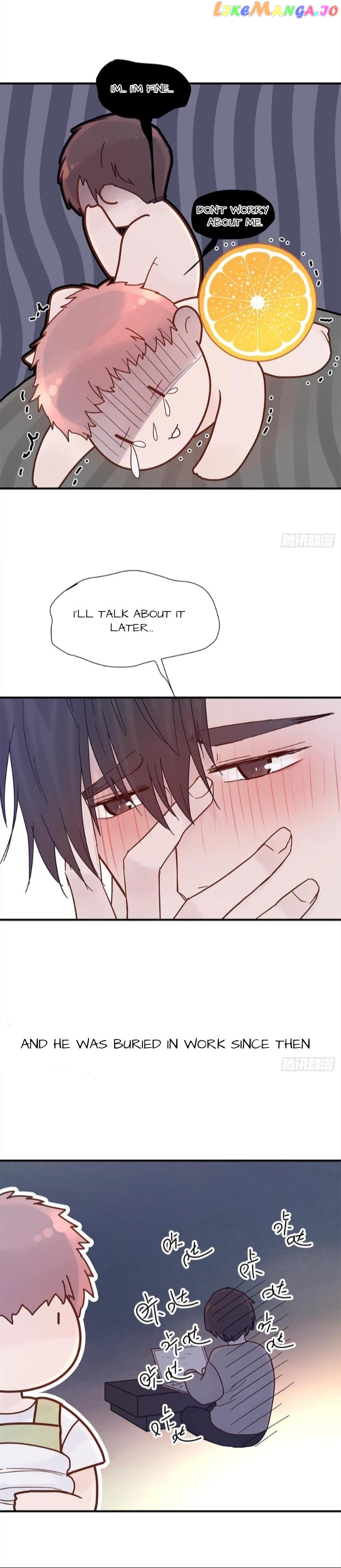 A Tough First Love chapter 63 - page 6