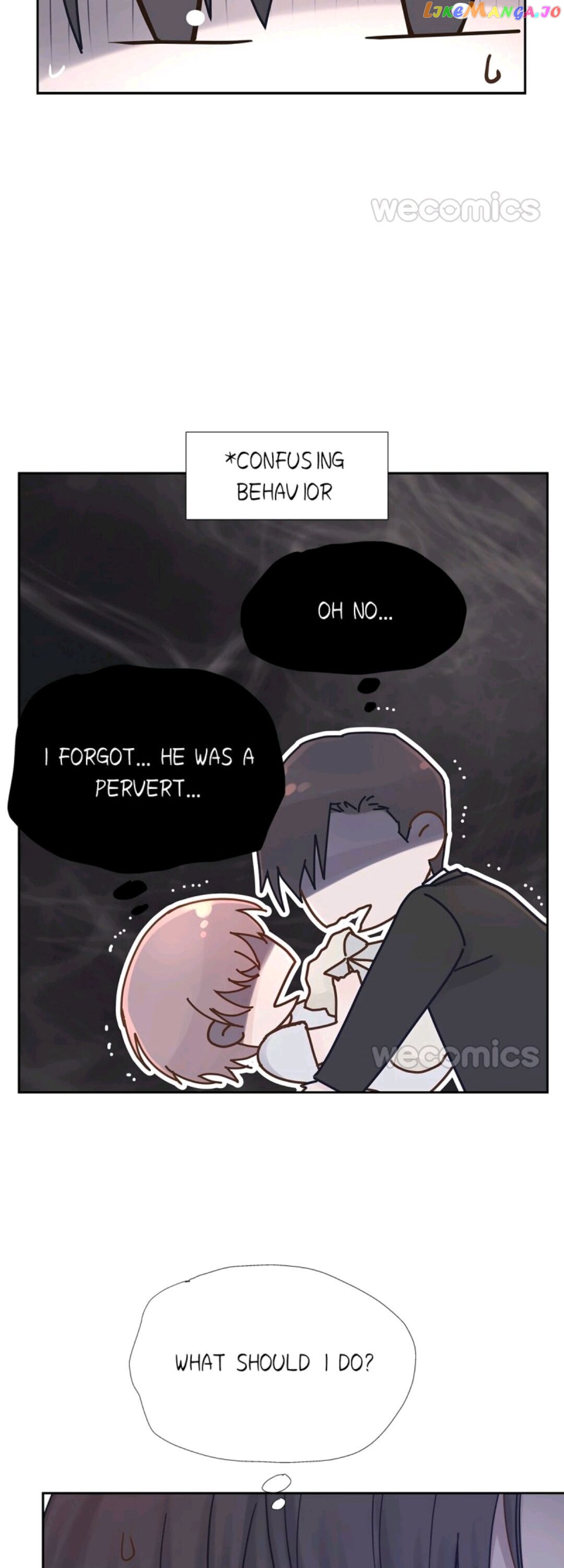 A Tough First Love chapter 29 - page 10