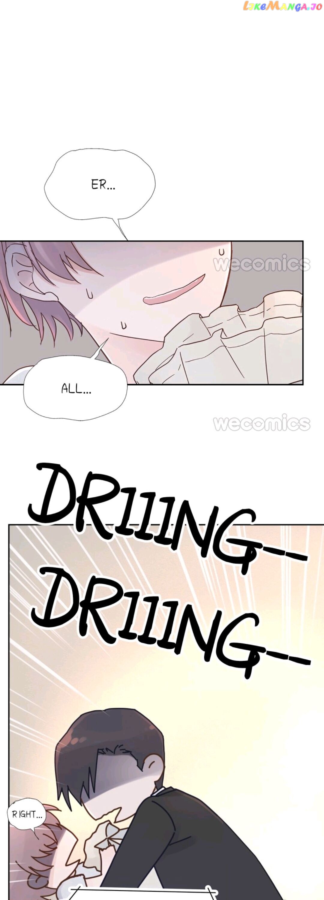 A Tough First Love chapter 29 - page 12