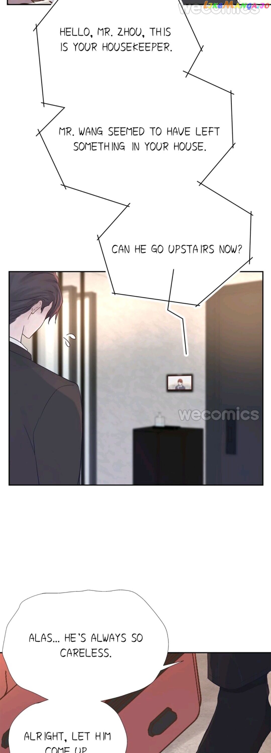 A Tough First Love chapter 29 - page 13