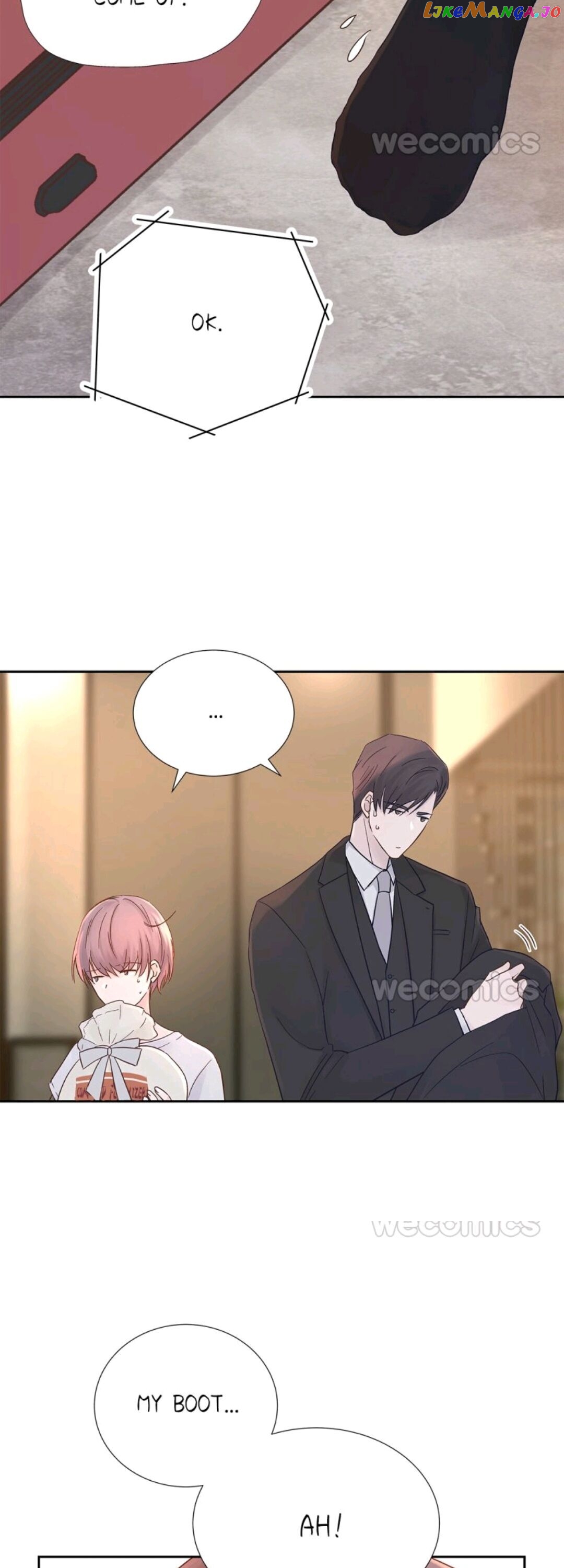 A Tough First Love chapter 29 - page 14
