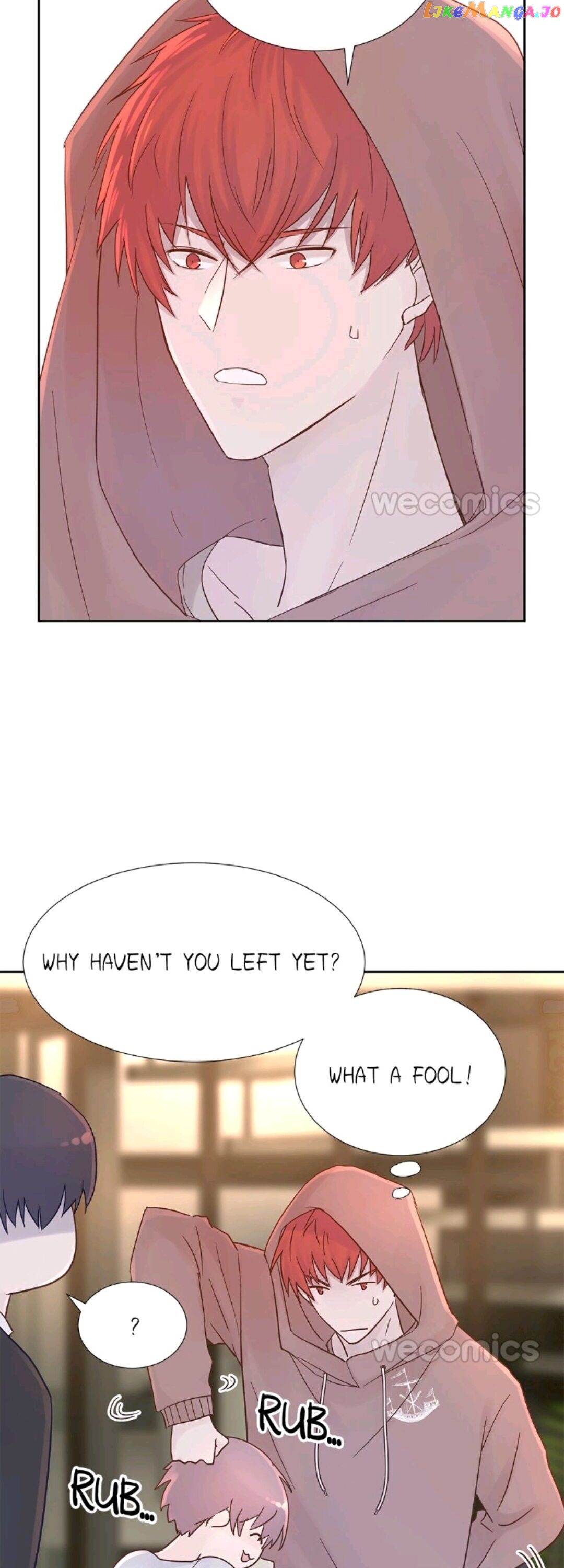 A Tough First Love chapter 29 - page 15