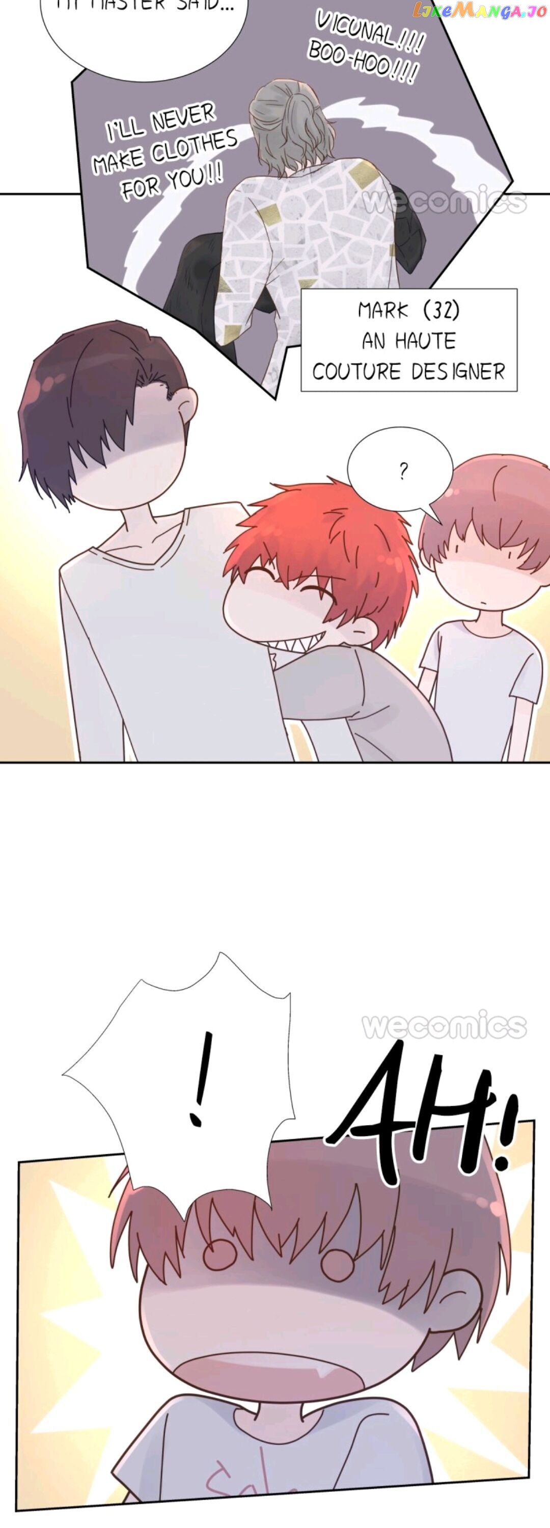 A Tough First Love chapter 29 - page 20