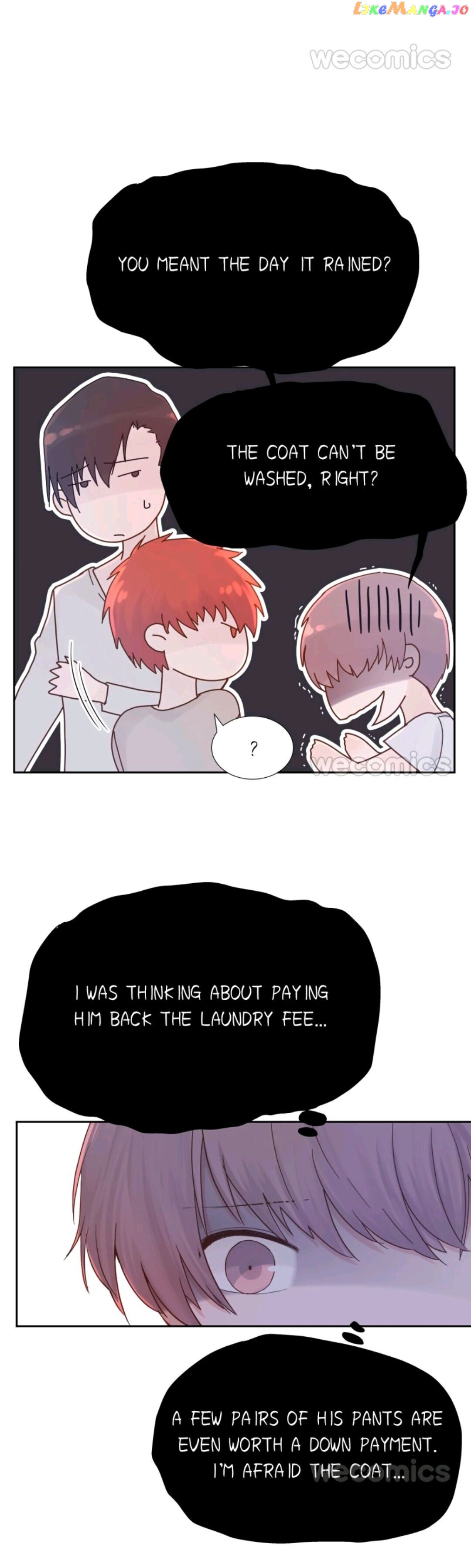 A Tough First Love chapter 29 - page 21