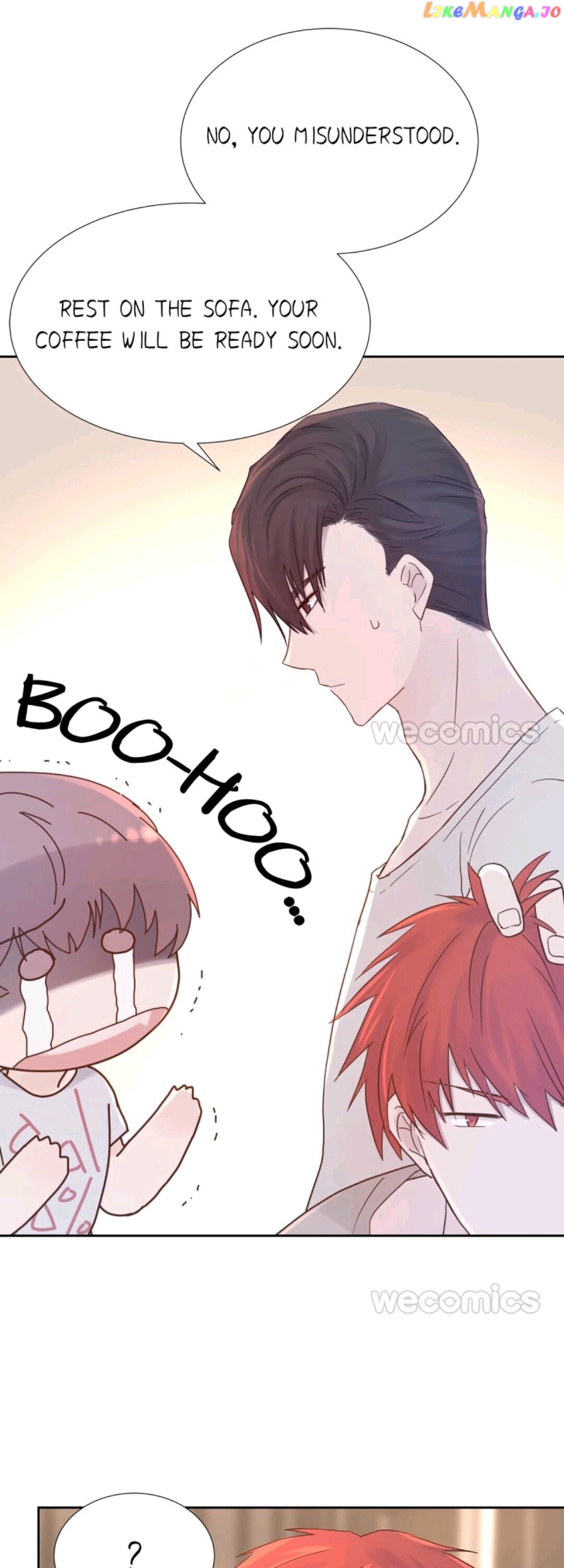 A Tough First Love chapter 29 - page 22