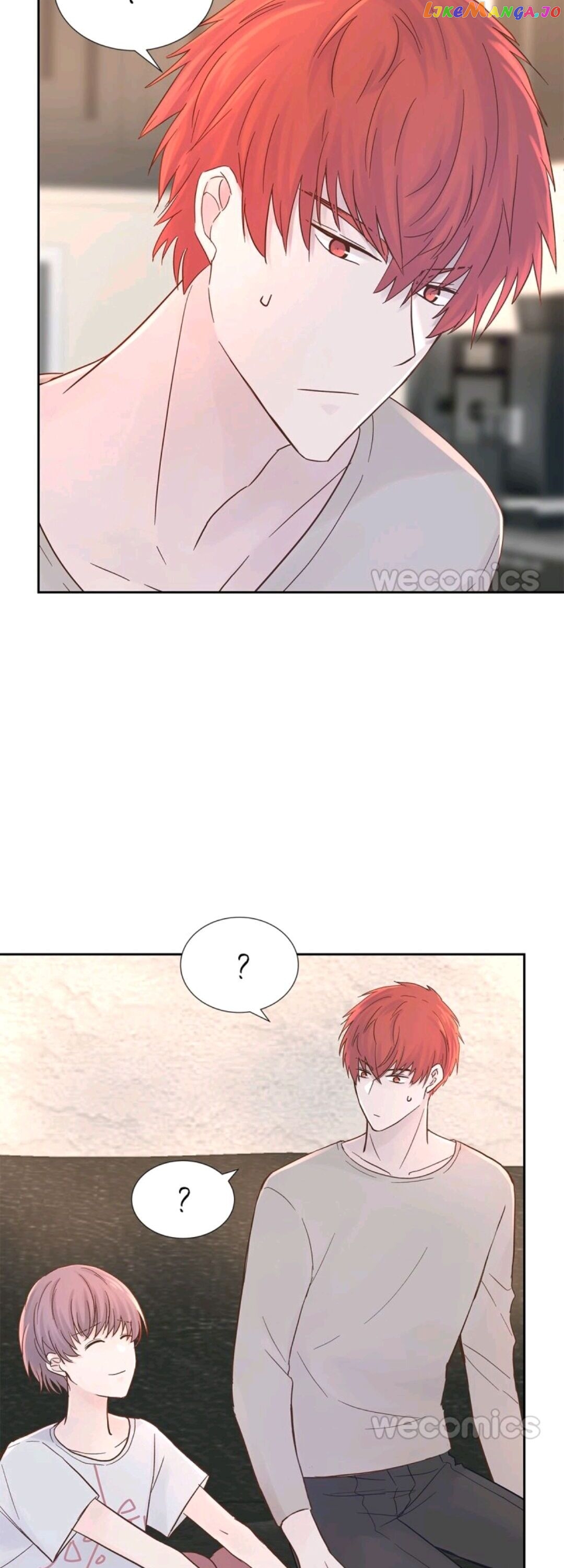 A Tough First Love chapter 29 - page 23