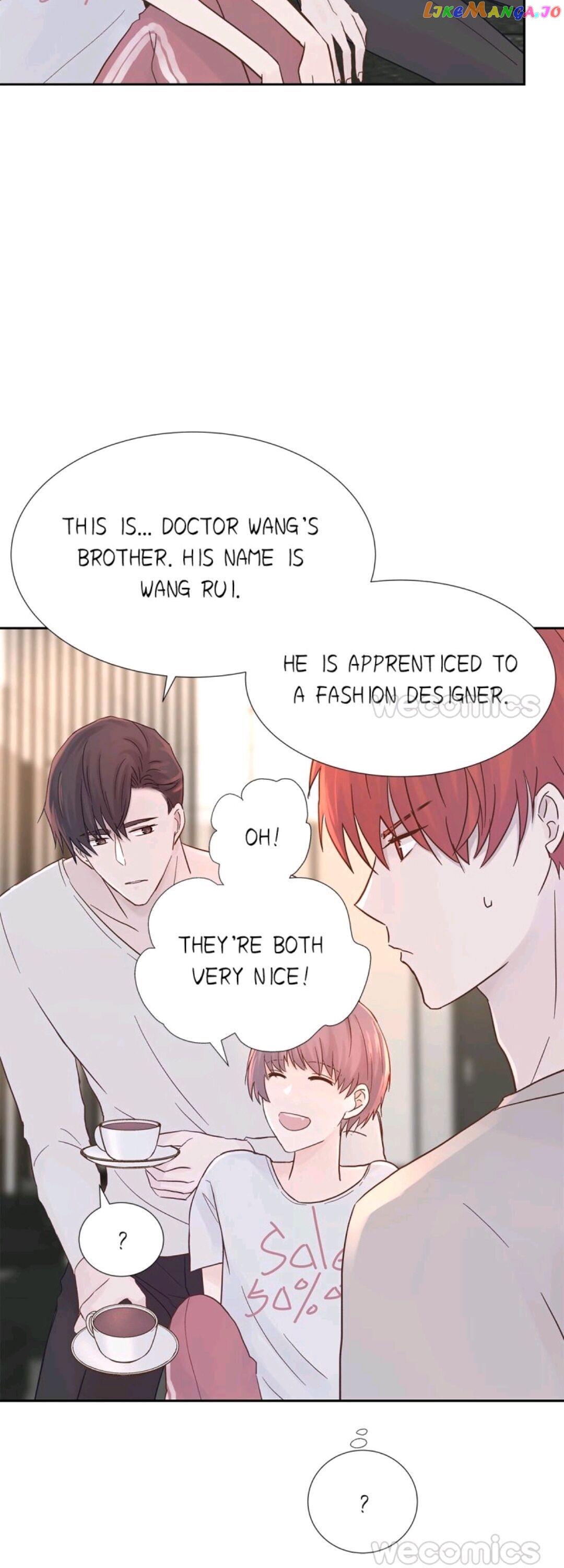 A Tough First Love chapter 29 - page 24