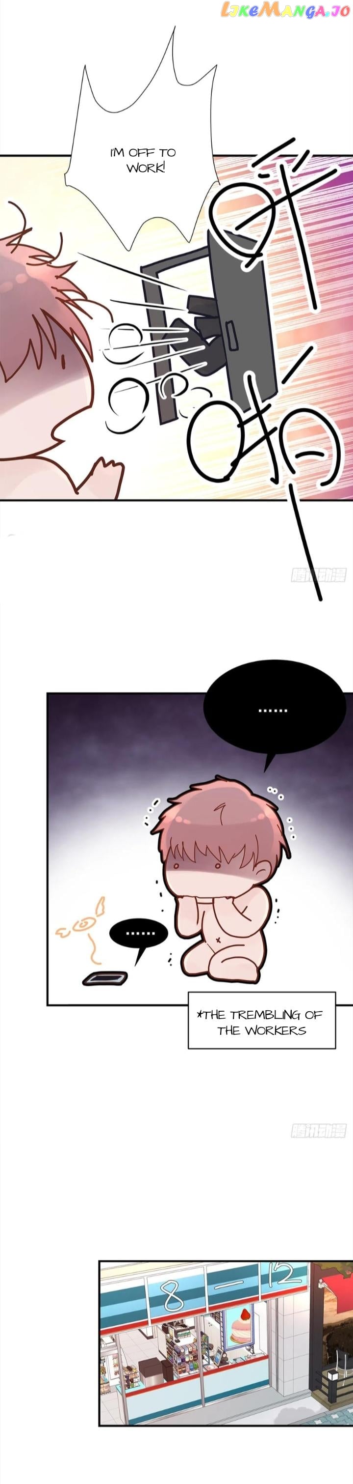 A Tough First Love chapter 64 - page 13