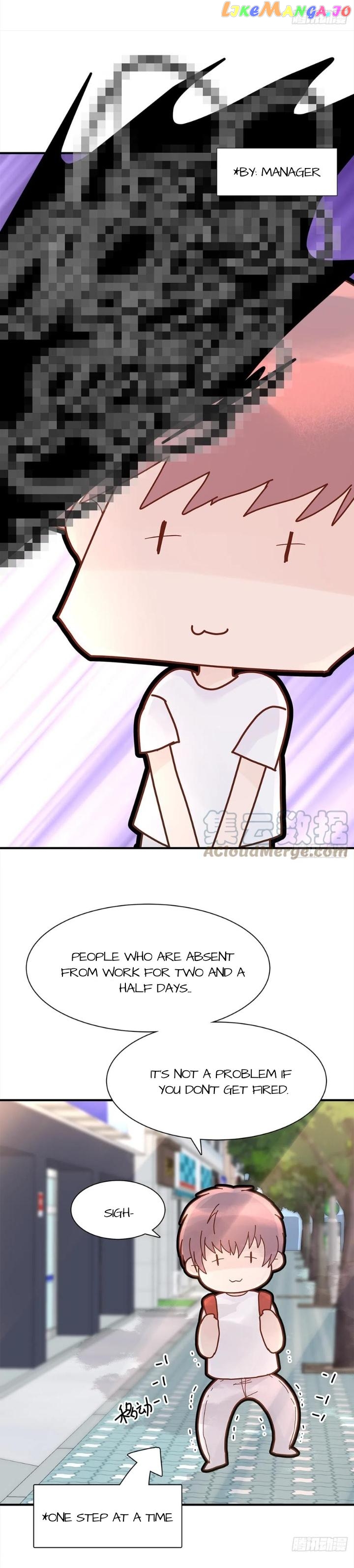 A Tough First Love chapter 64 - page 14