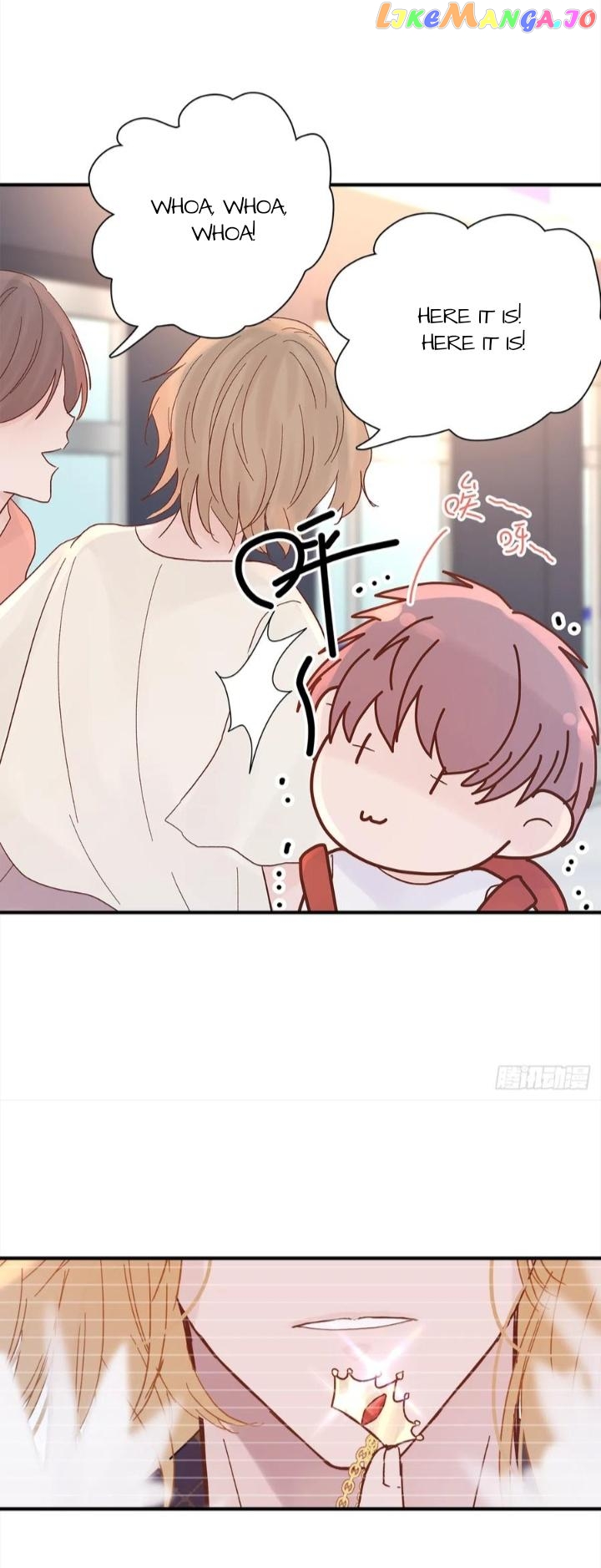 A Tough First Love chapter 64 - page 15